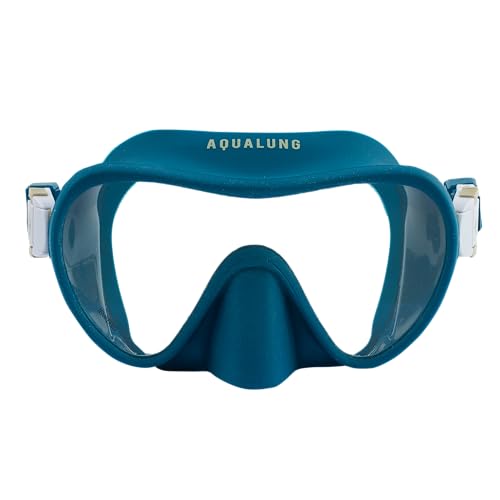 Aqualung Maschere da snorkeling Nabul maschera Blue panoramica