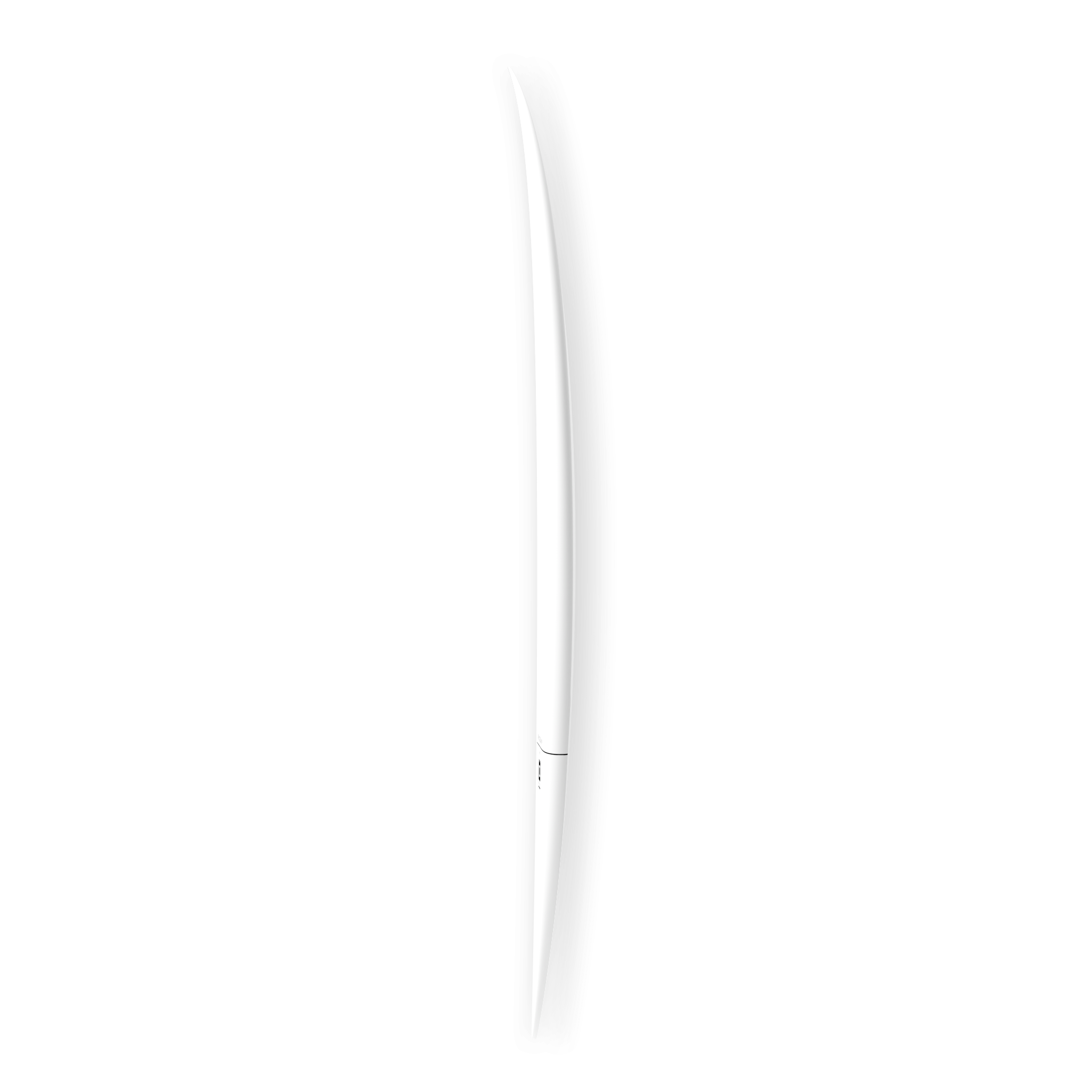 Firewire Slater Designs Spaceship tavola surf nera 5'6" I-Bolic 2.0