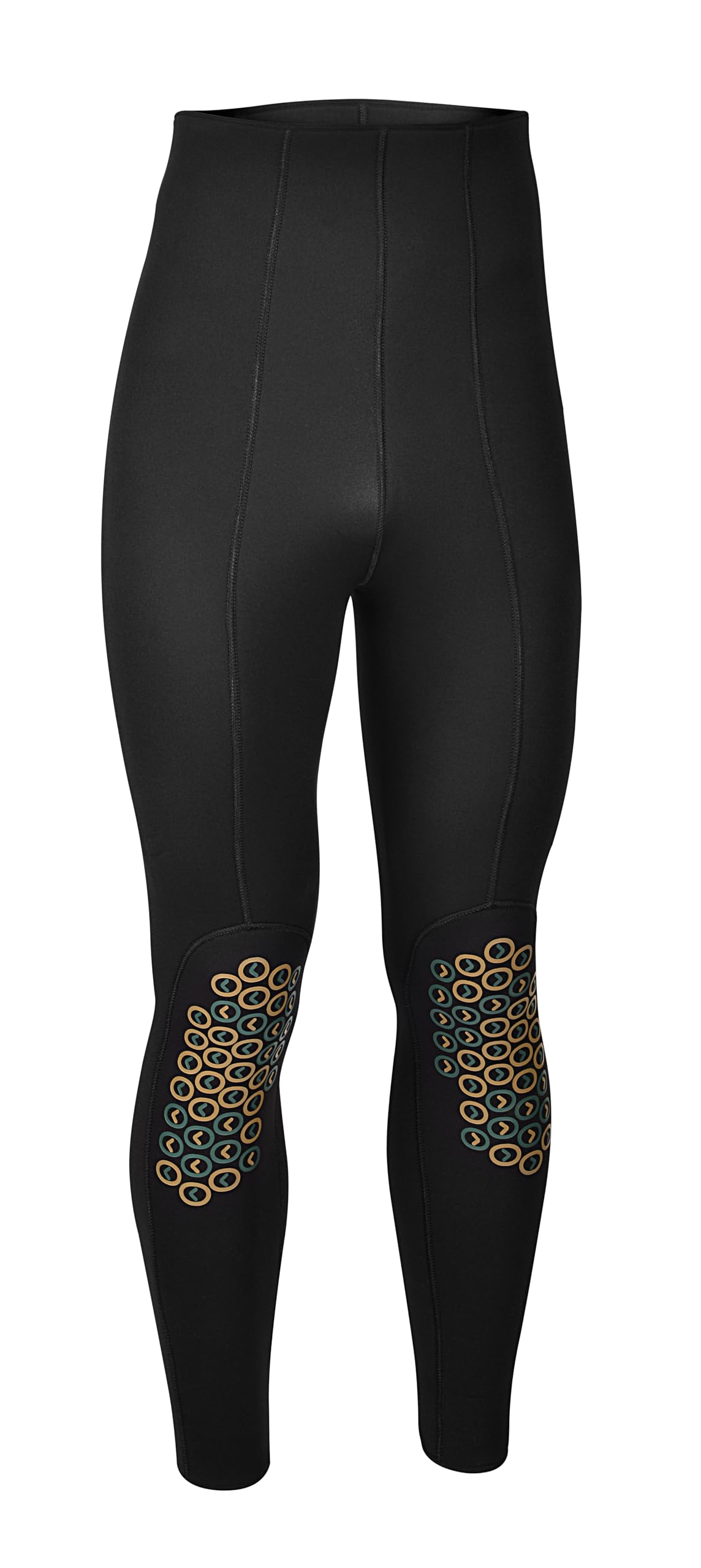 C4 Wetsuits MEROU giacca muta pesca sub 5 mm taglia 4