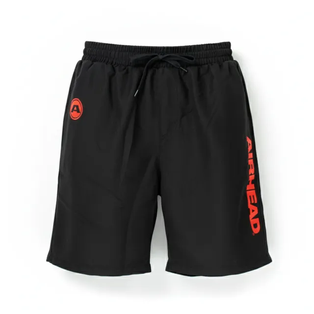 AIRHEAD Boating Accessories Board Shorts pantaloncini neri S ad asciugatura rapida