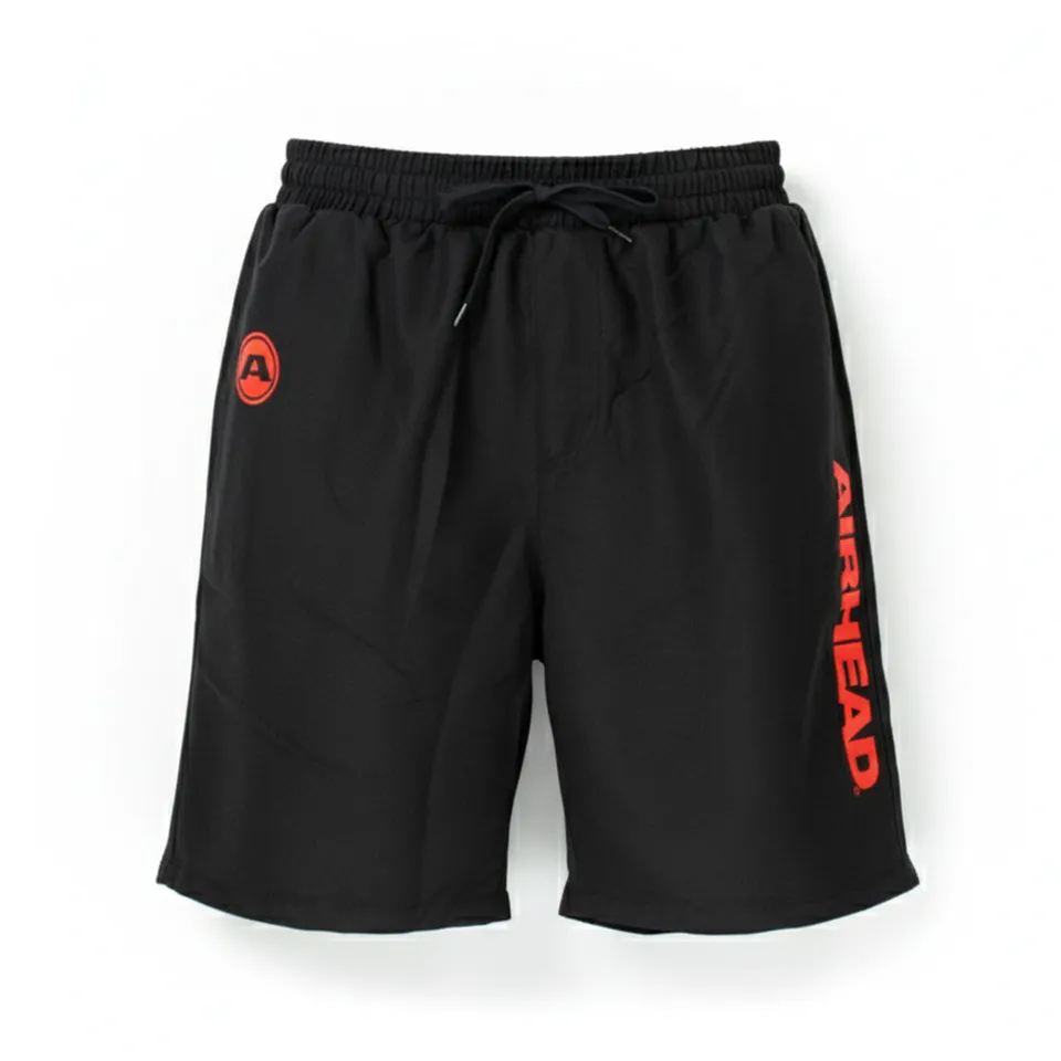 AIRHEAD Boating Accessories Board Shorts pantaloncini neri S ad asciugatura rapida