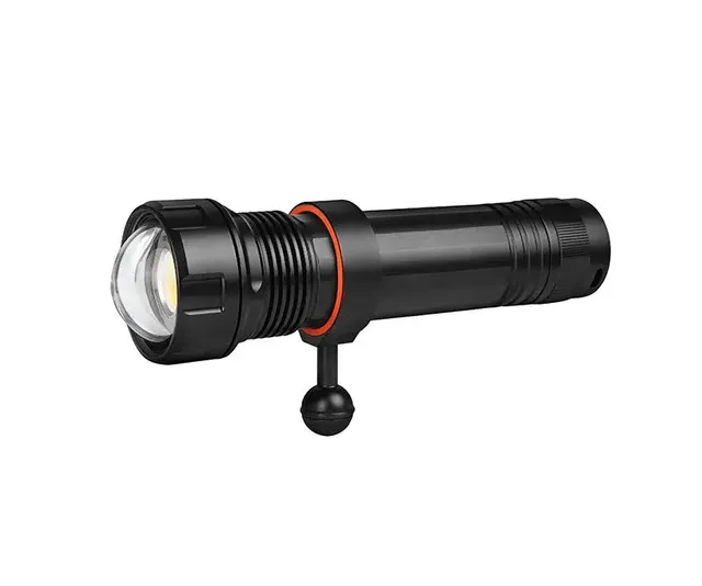 OrcaTorch U/W Photography D950V 2.0 luce video LED 10500 lumen spina US