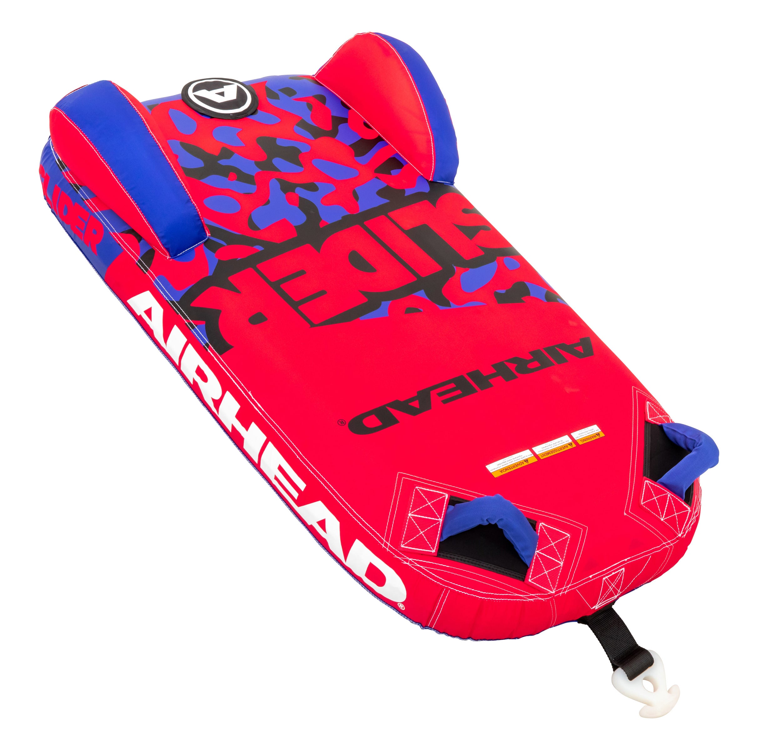 AIRHEAD Towable Tubes Slider tubo trainabile 1 posto velocità