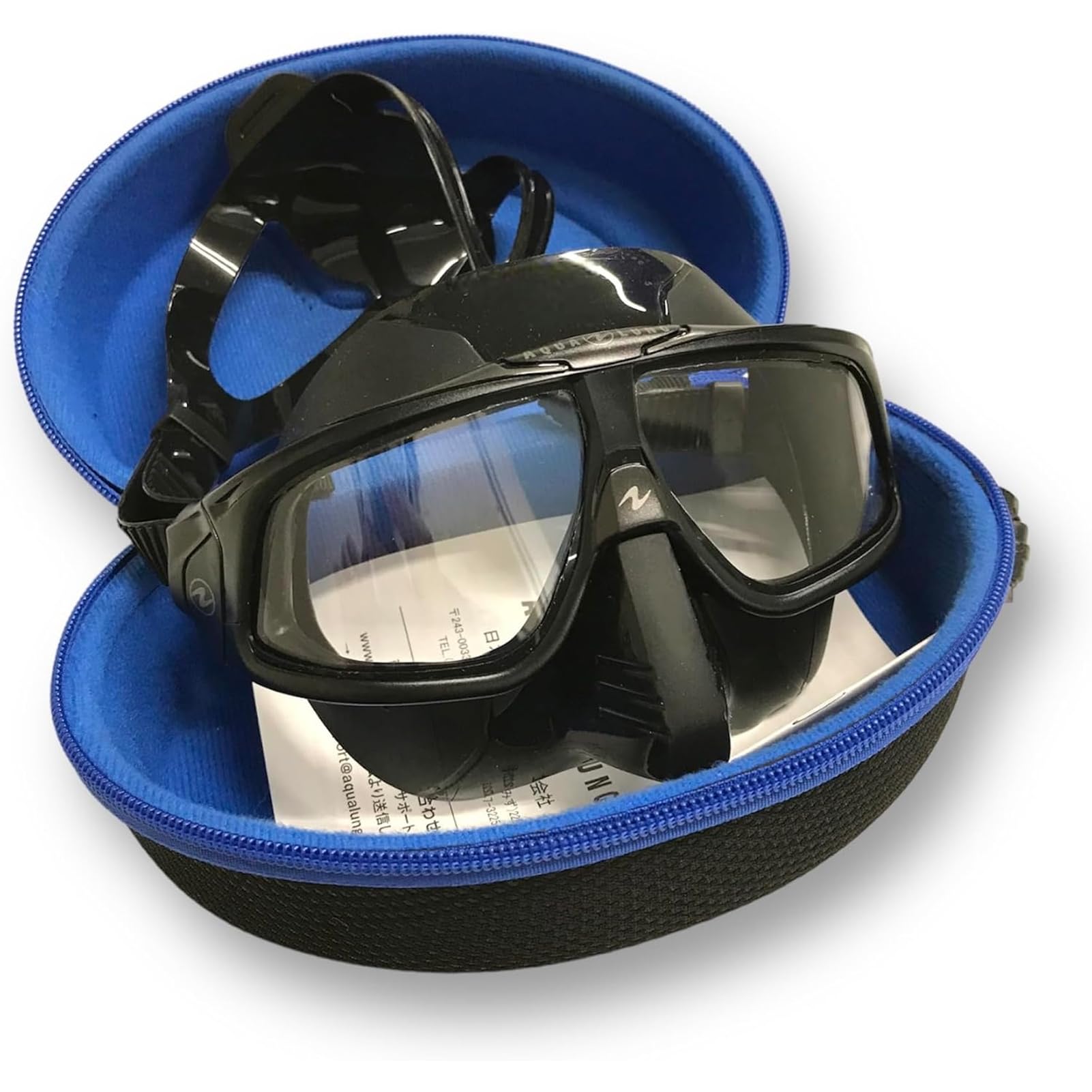 Aqualung Maschere da immersione SPHERA X maschera 180°