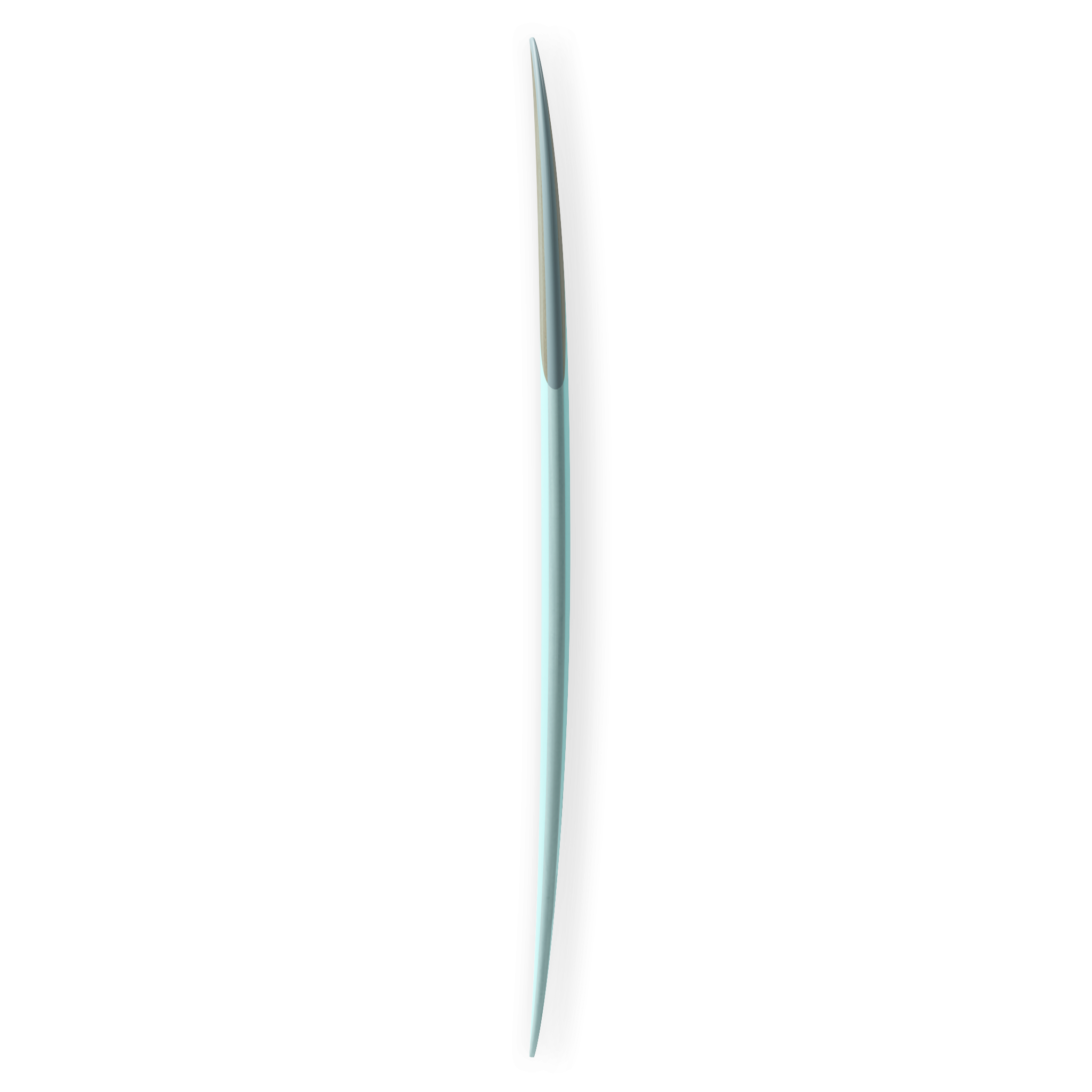 Firewire Taylor Jensen Hull Rider longboard 9'0" x 23" x 3" 71,5 L, Helium