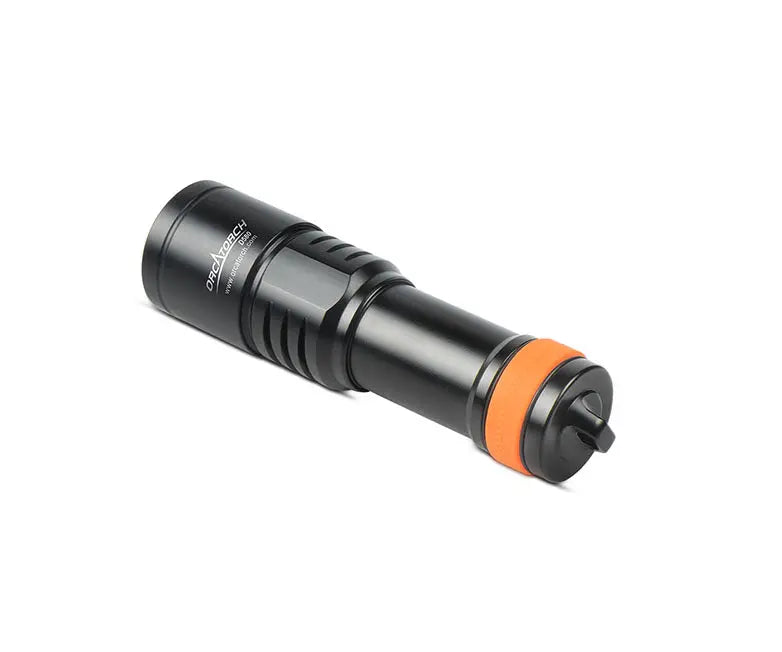 OrcaTorch Recreational Diving D580 torcia subacquea 530 lumen
