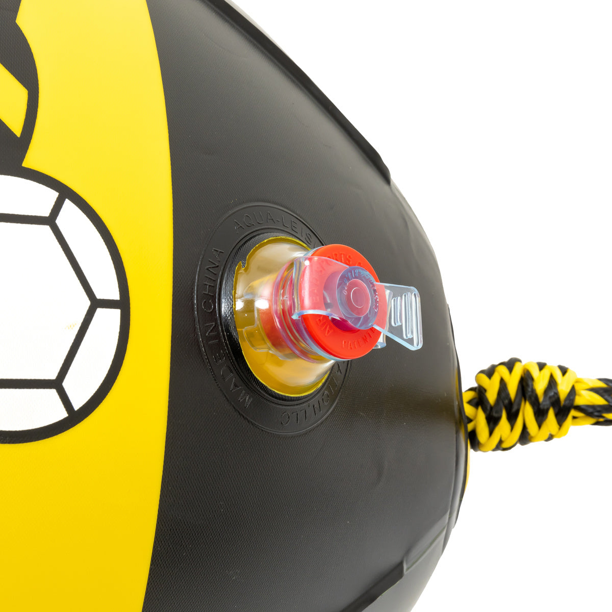 AIRHEAD Booster Balls Orb Buzz corda traino 60 ft per 4 persone