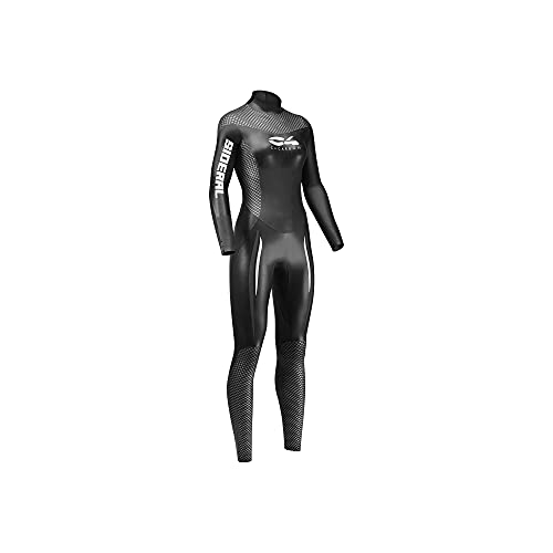 C4 Wetsuits SIDERAL muta apnea 2 mm taglia 4 Glide Skin