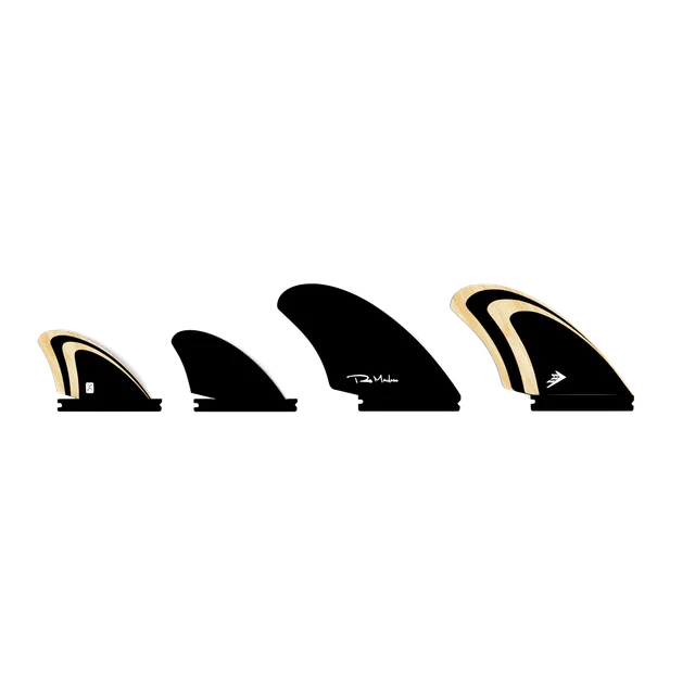 Firewire Accessories Machado Seaside Quad pinne Single Tab