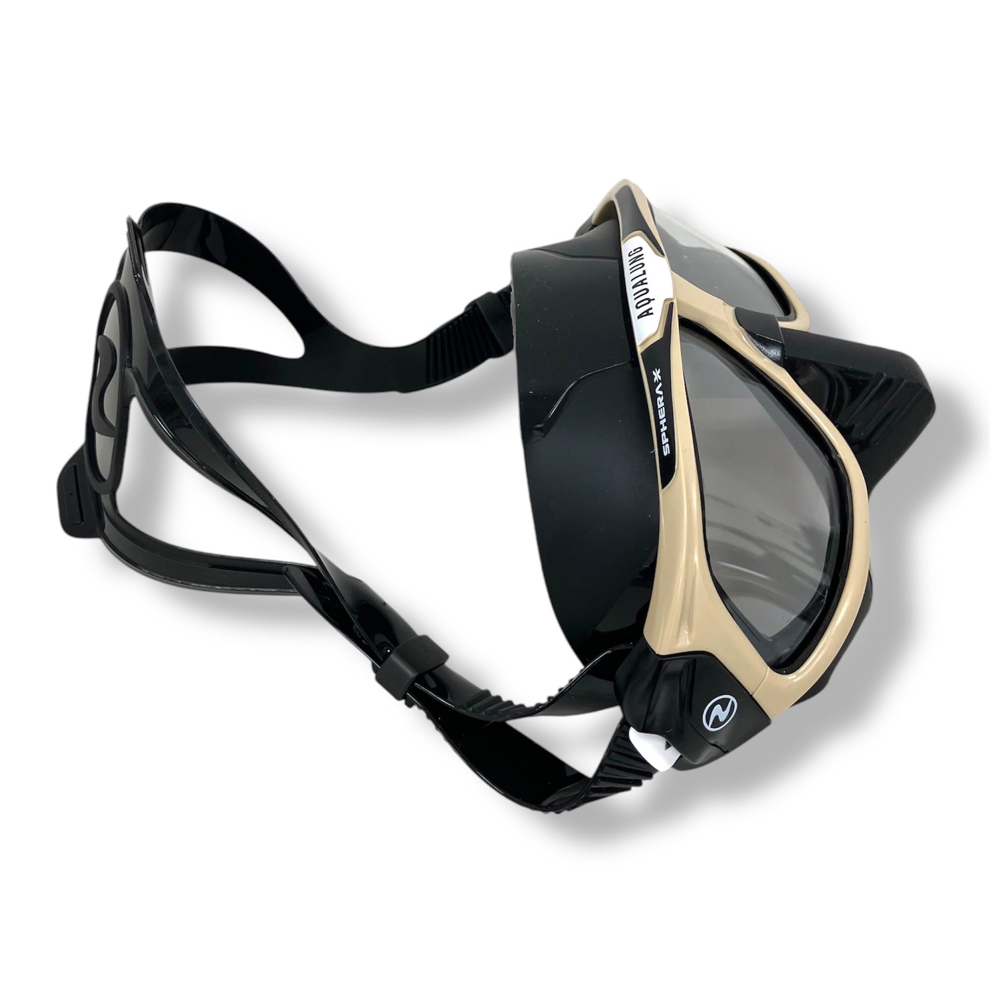 Aqualung Maschere da immersione Sphera X maschera panoramica adulti
