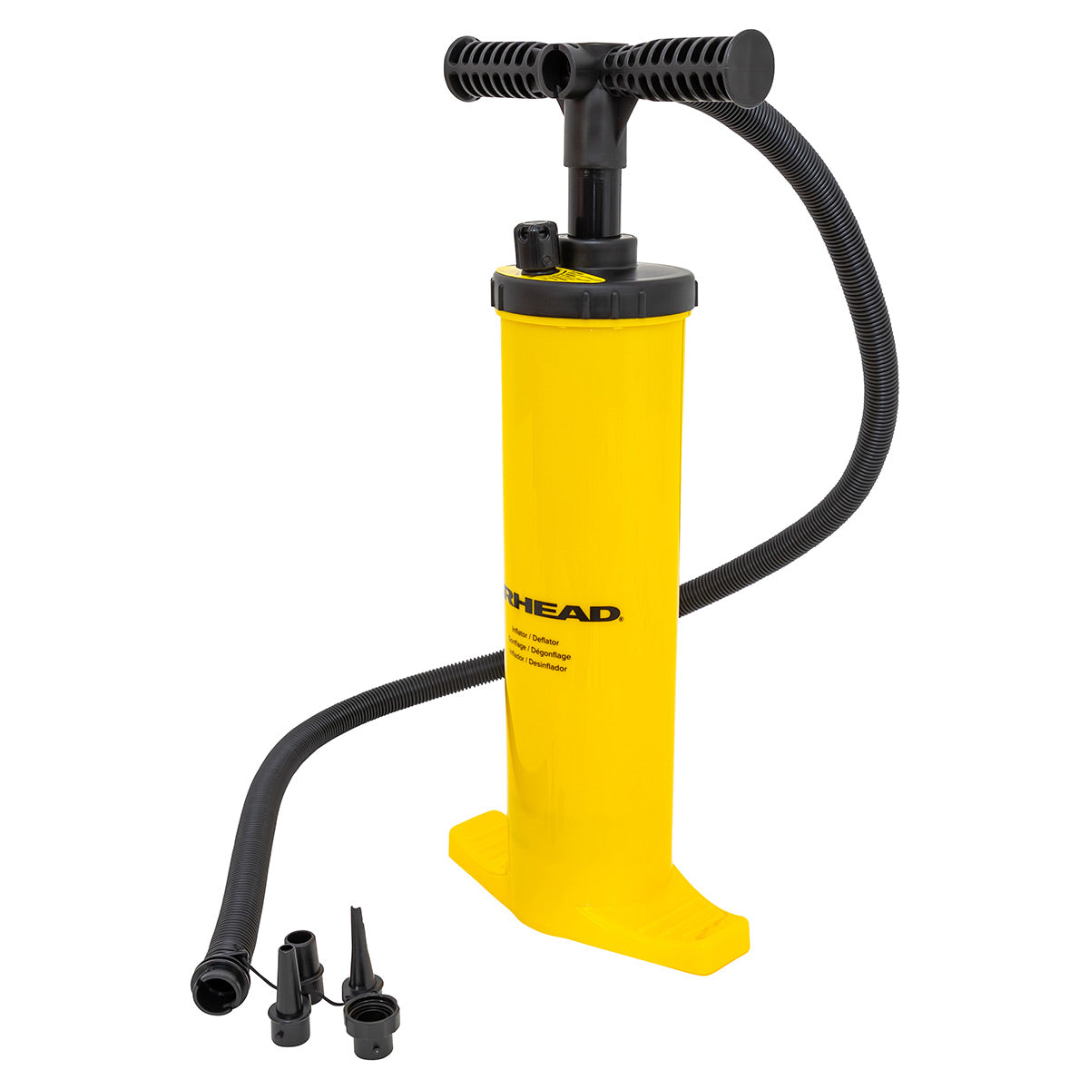 AIRHEAD Pumps for Towables Double Action Hand Air Pump pompa manuale