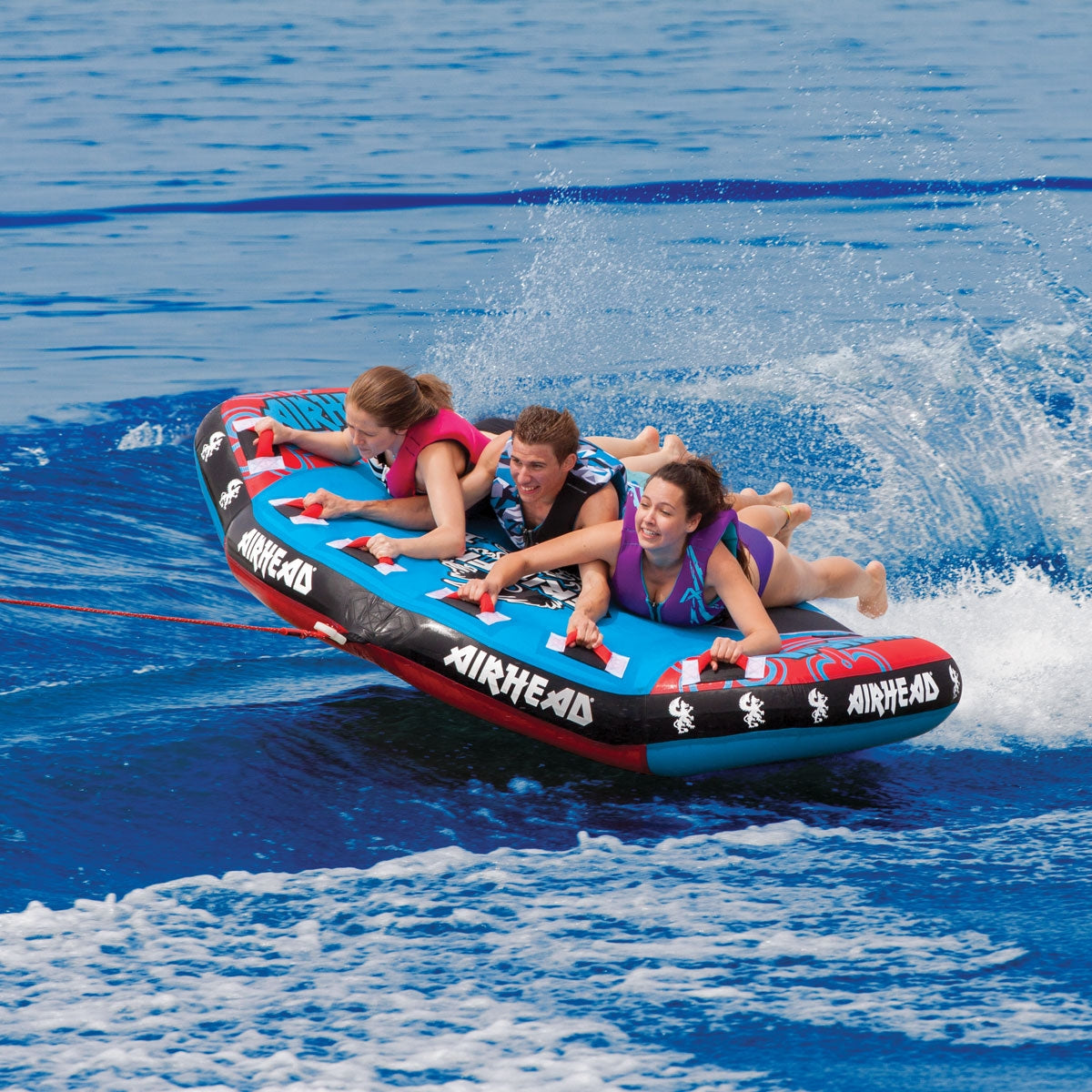 AIRHEAD Towable Tubes Griffin 3 ciambella trainabile 3 persone