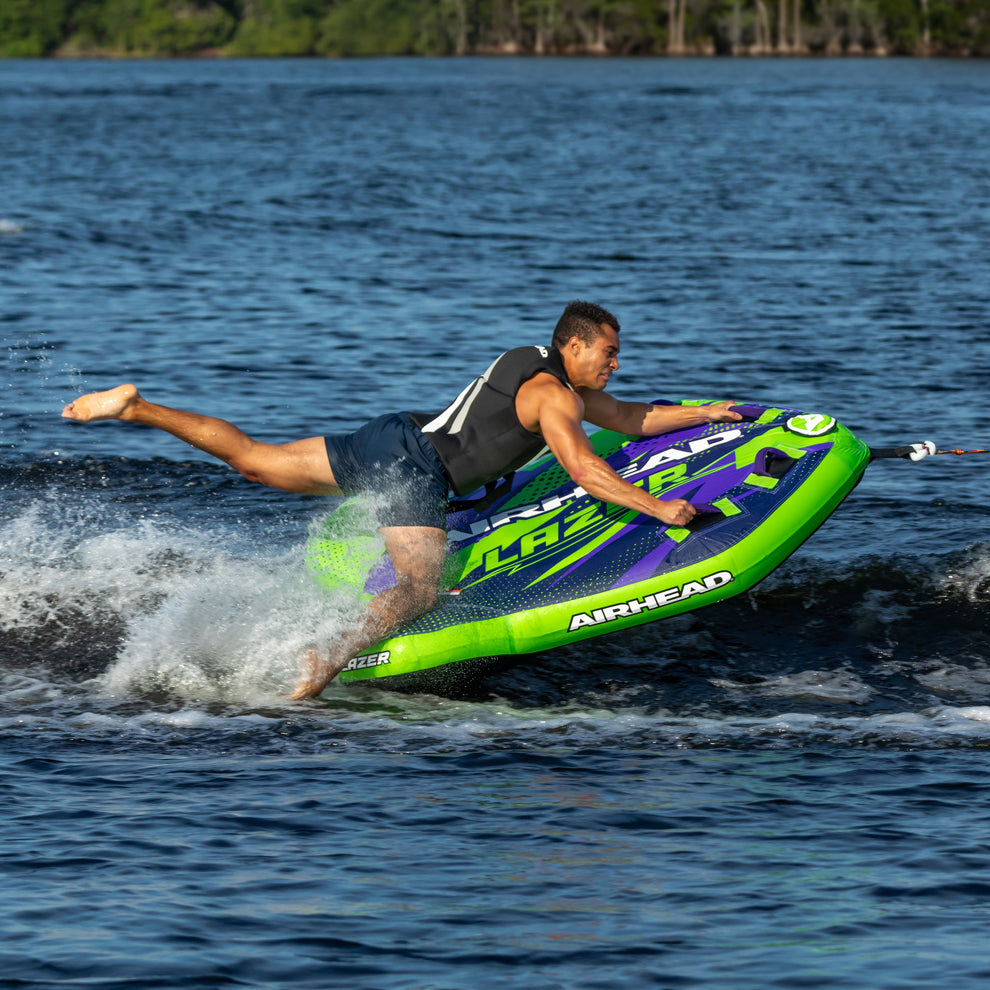 AIRHEAD Towable Tubes Lazer ciambella trainabile 1 persona