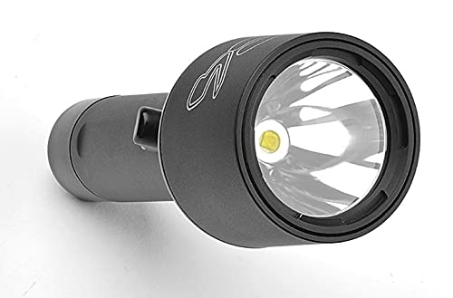 C4 Flashlights Draco torcia ricaricabile