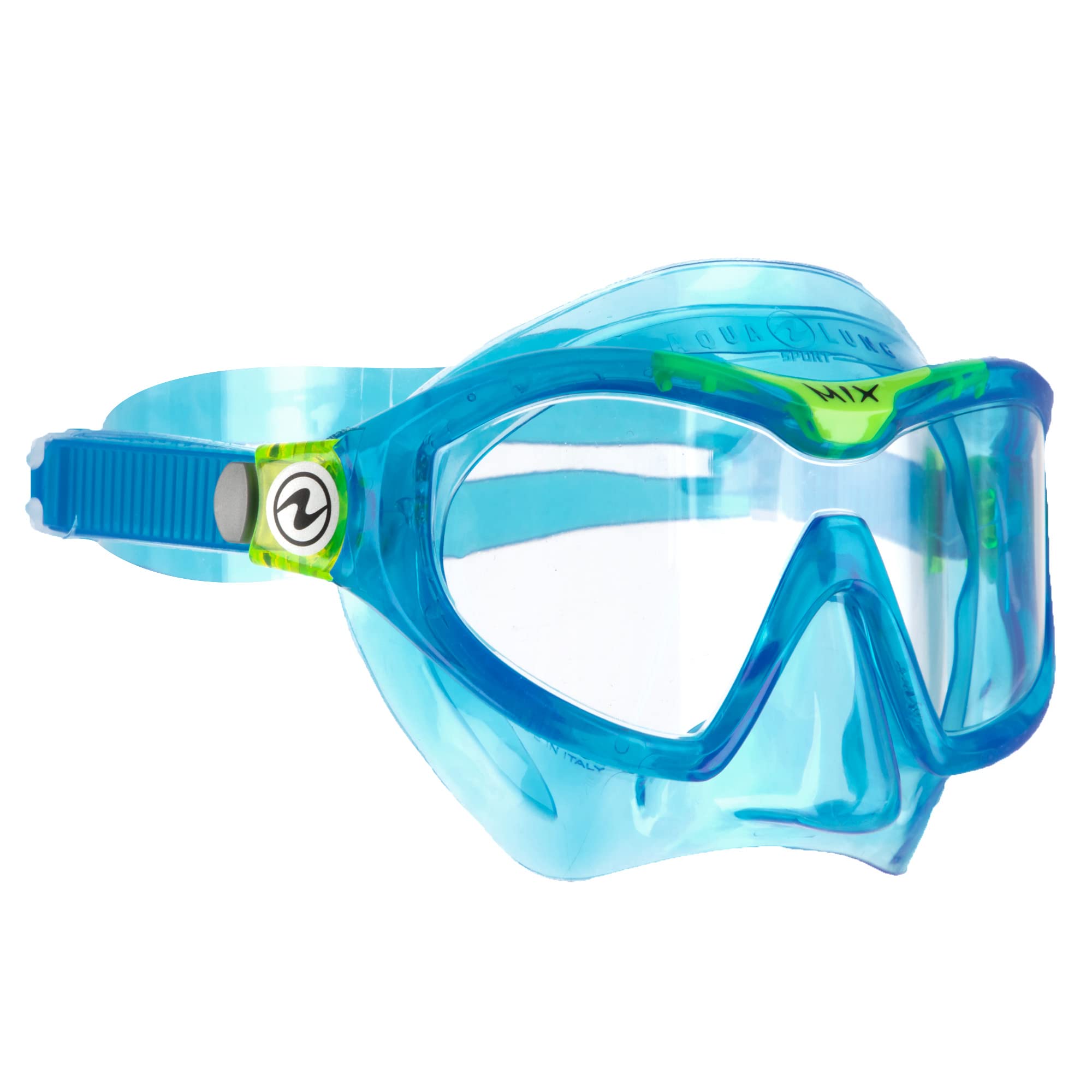 Aqualung Kit da snorkeling Combo Mix maschera e boccaglio bambini