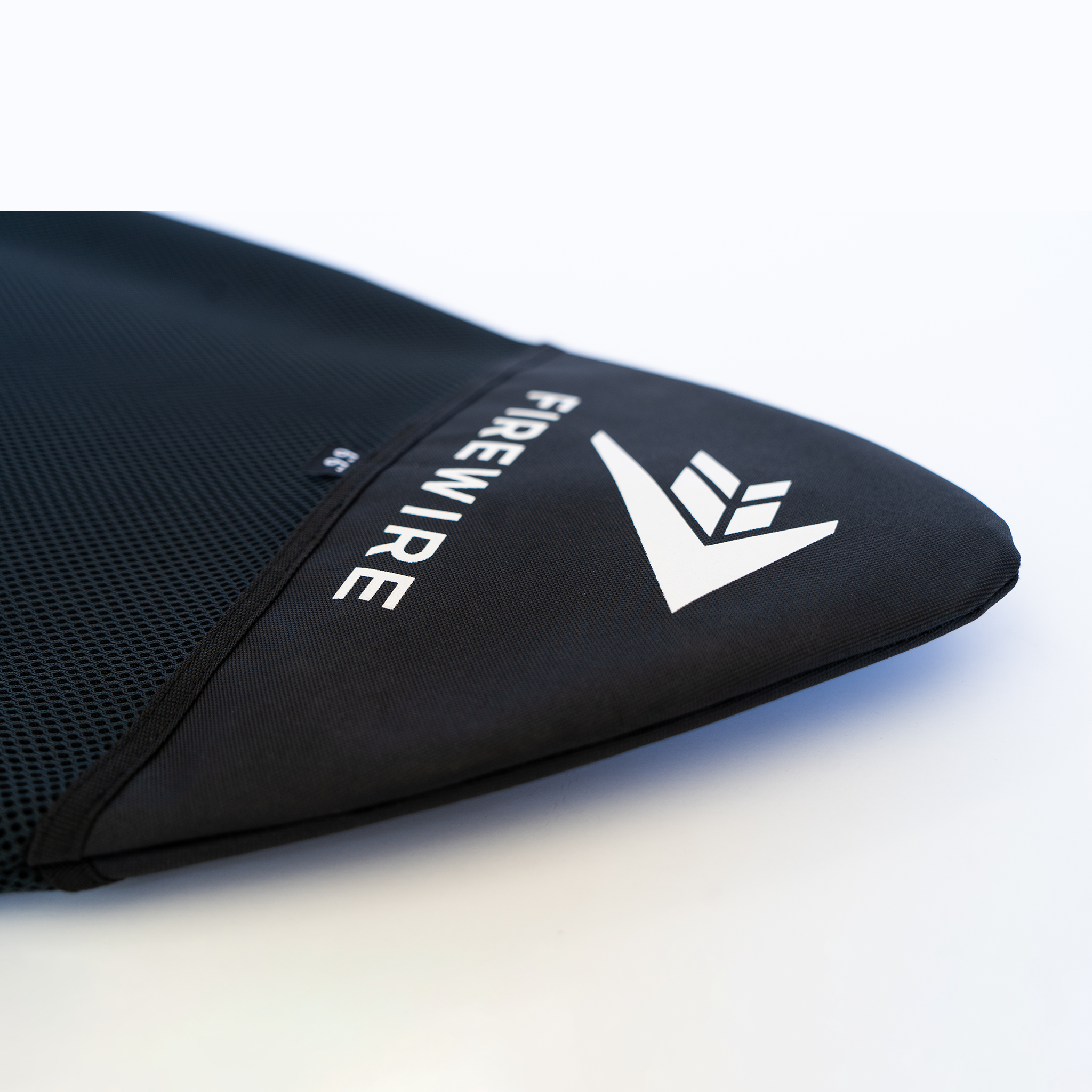 Firewire Accessories Black Mesh Board Sock sacca shortboard nera 6'0"