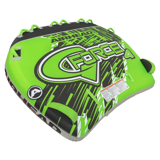 AIRHEAD Towable Tubes G-Force 4 ciambella trainabile 4 persone