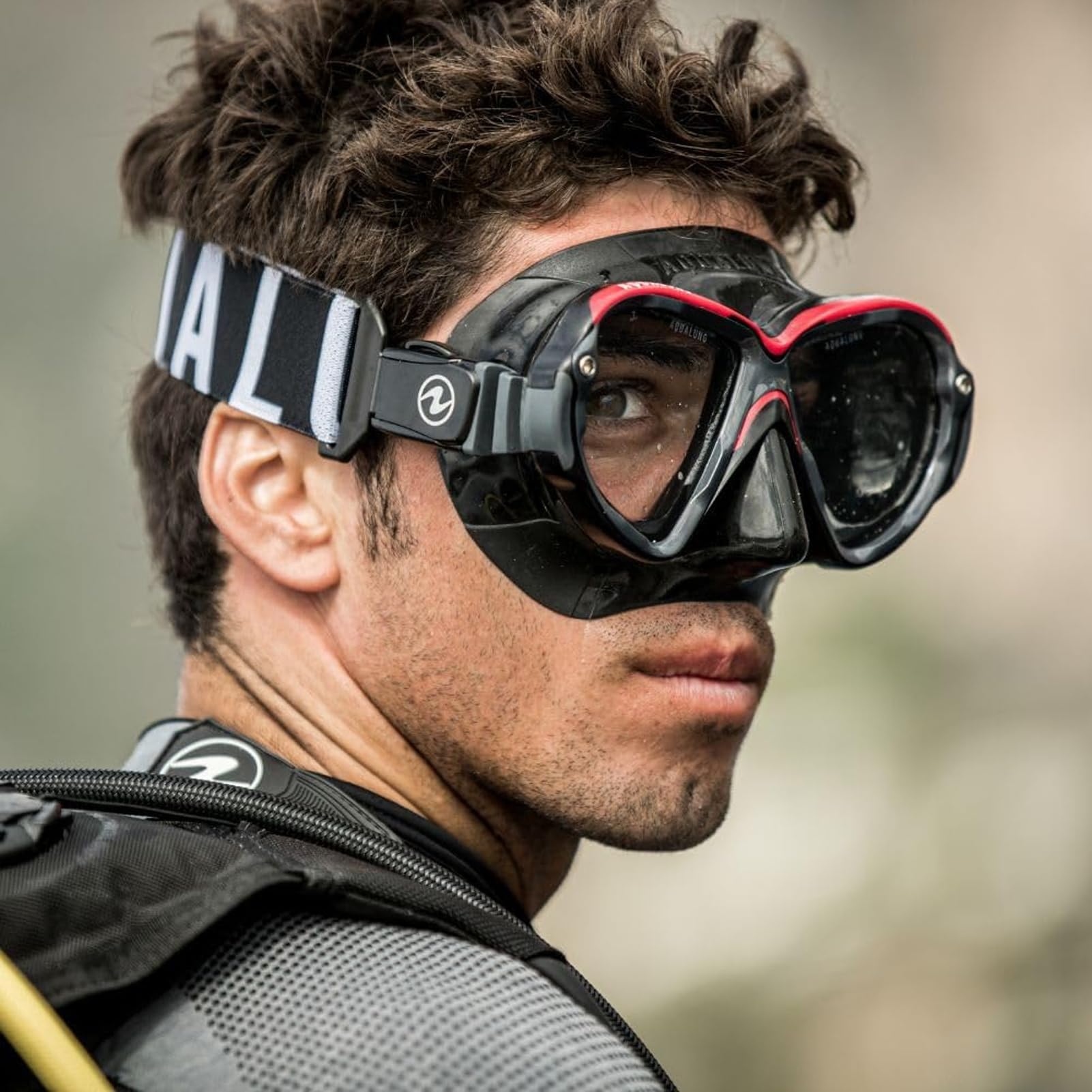 Aqualung Maschere da immersione REVEAL ULTRAFIT maschera sub
