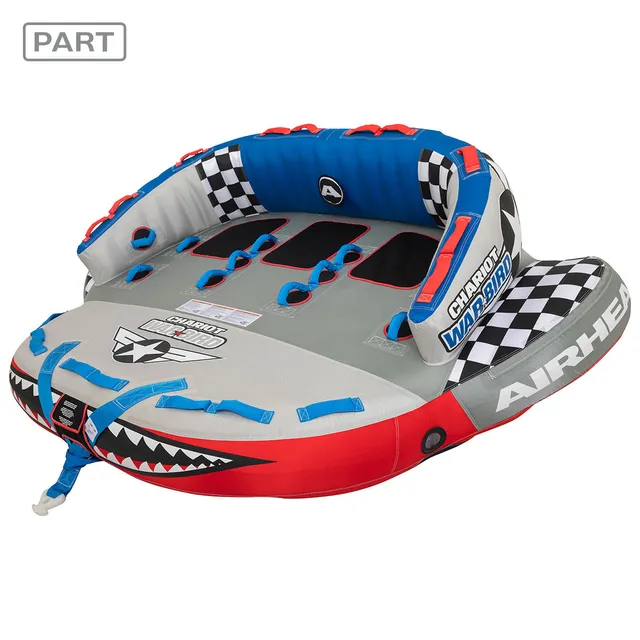 AIRHEAD Towable Tubes Chariot Warbird 3 tubo principale ricambio