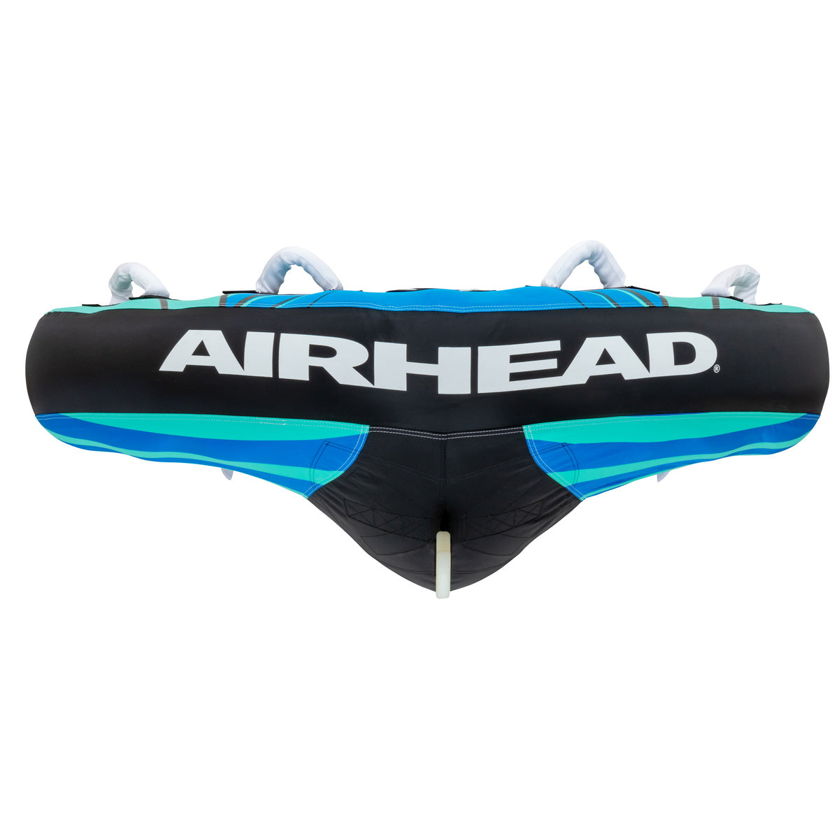 AIRHEAD Towable Tubes Deep V ciambella trainabile 1-2 persone scafo a V