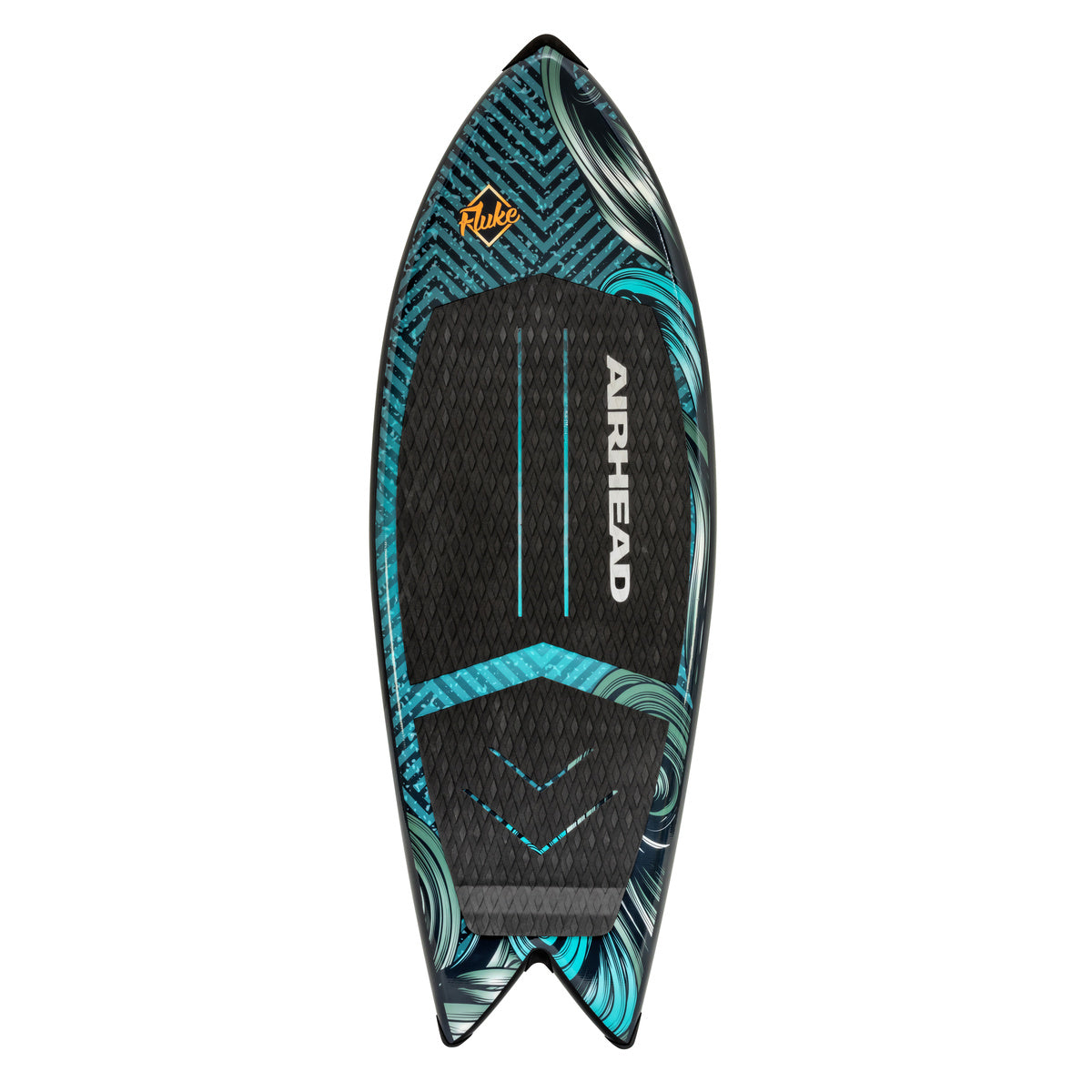 AIRHEAD Water Skis & Boards Fluke tavola wakesurf 152 cm swallow tail