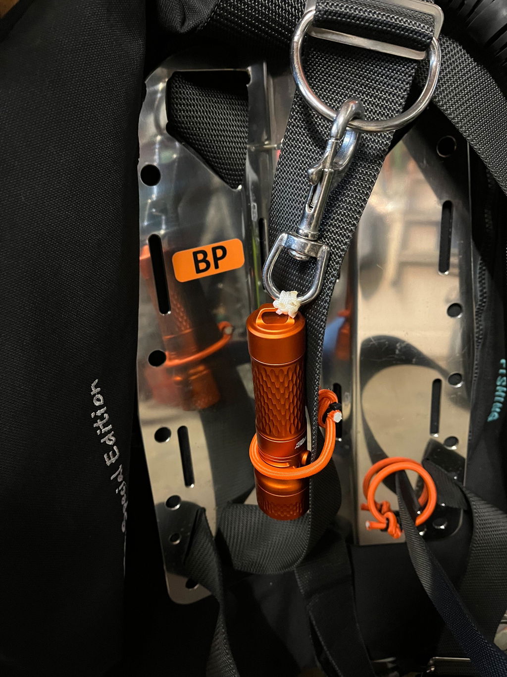 OrcaTorch Recreational Diving ORCA7 torcia subacquea 3000 lumen