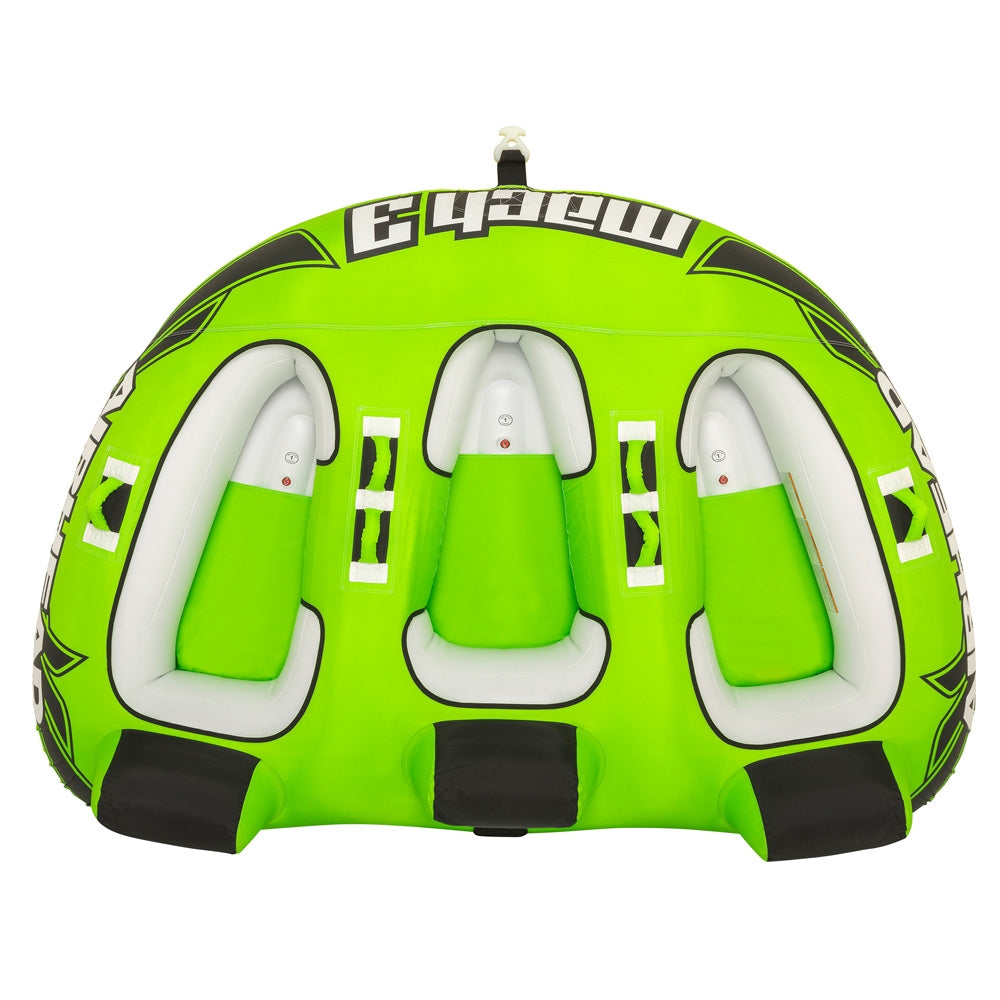 AIRHEAD Towable Tubes Mach 3 ciambella trainabile 3 persone