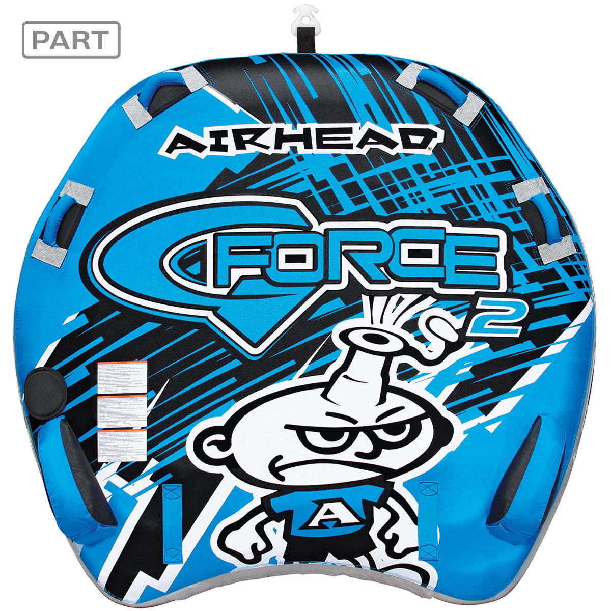 AIRHEAD Towable Tubes G-Force 2 copertura ricambio