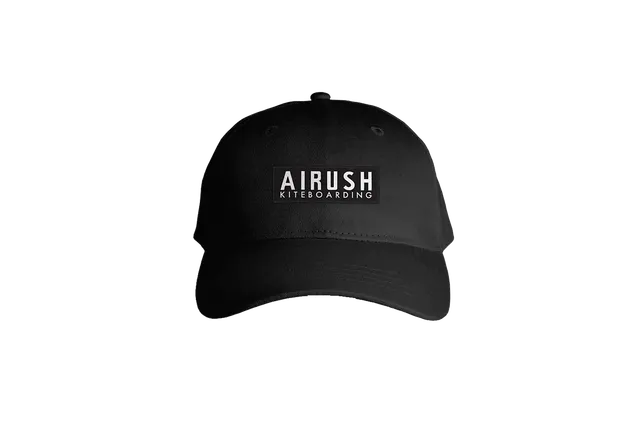 Airush Merch Cap 5 Panel - Curved Peak cappellino