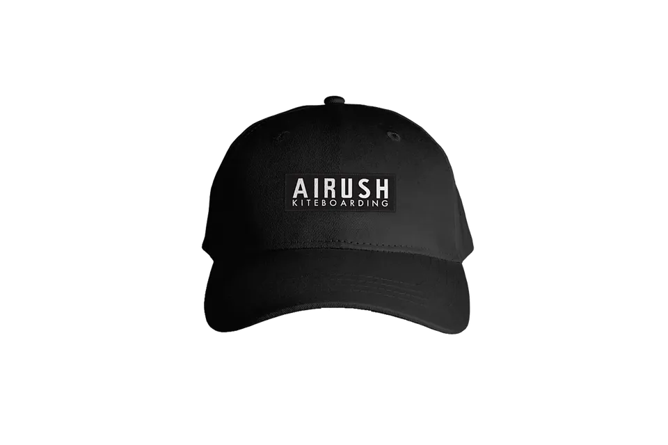 Airush Merch Cap 5 Panel - Curved Peak cappellino