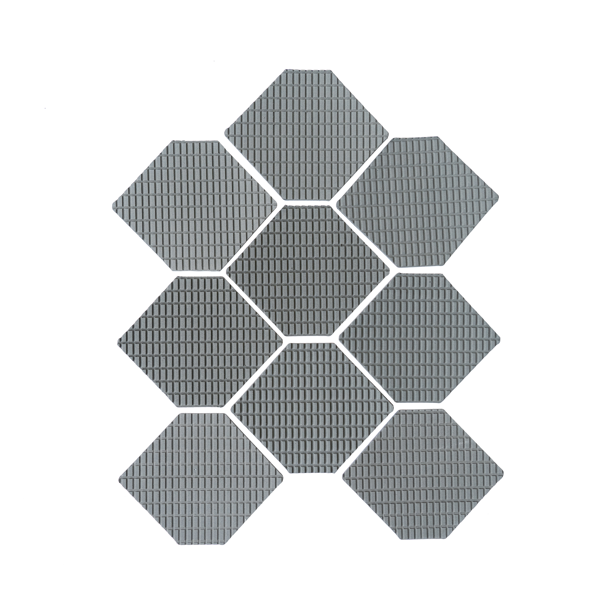 Firewire Accessories Front Foot Hex Traction Pad pad grip 9 pezzi