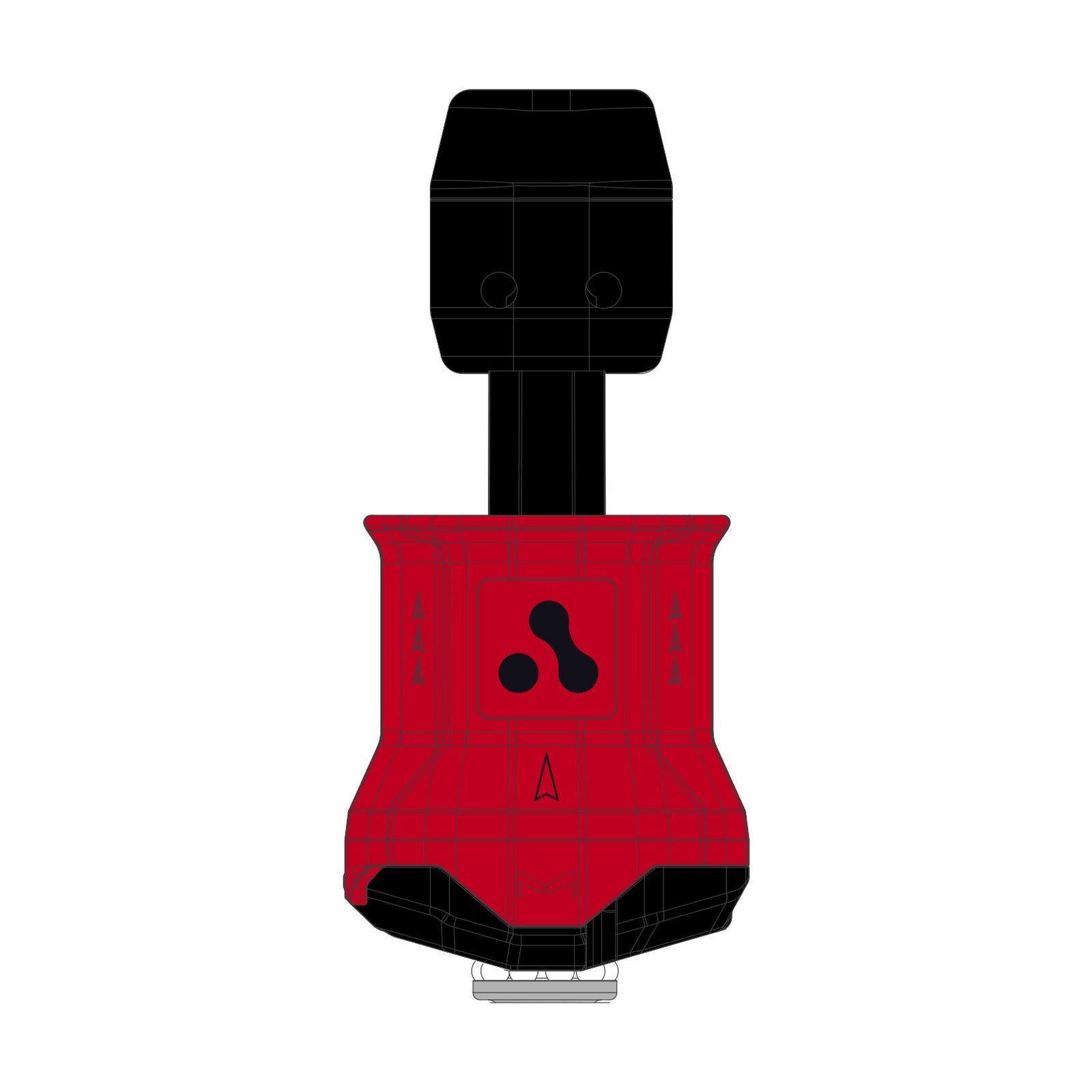 Airush Spare Parts Quick Release Core Magnum v2 sgancio rapido