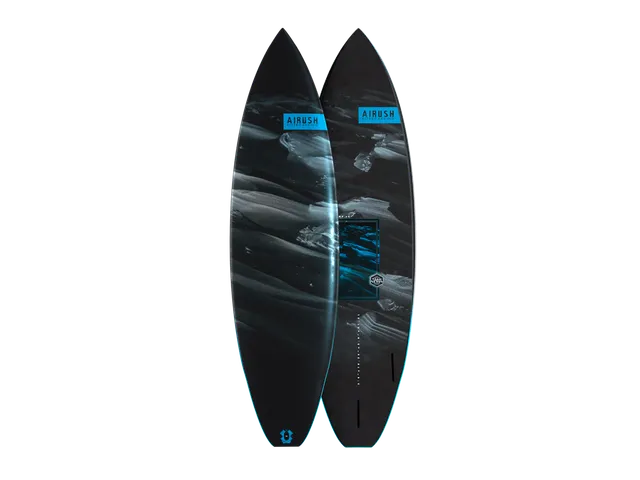 Airush Surfboards Comp Team V5 Reflex Carbon tavola surf 5’8” 22,1 L