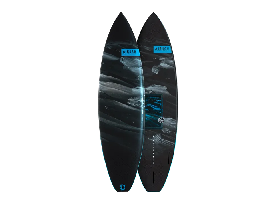 Airush Surfboards Comp Team V5 Reflex Carbon tavola surf 5’8” 22,1 L
