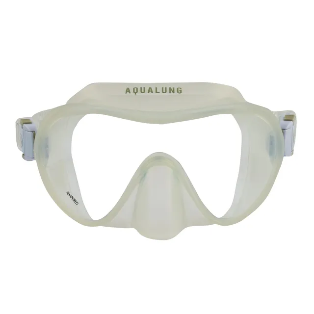 Aqualung Maschere da snorkeling Nabul maschera Transparent panoramica