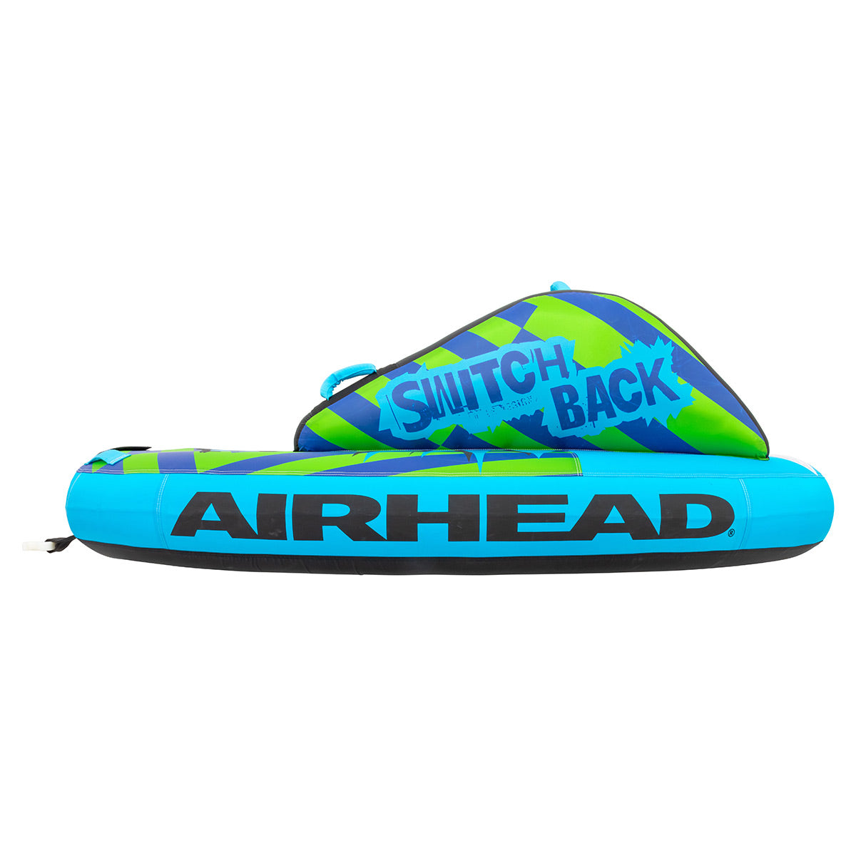 AIRHEAD Towable Tubes Switch Back 2 ciambella trainabile 2 posti