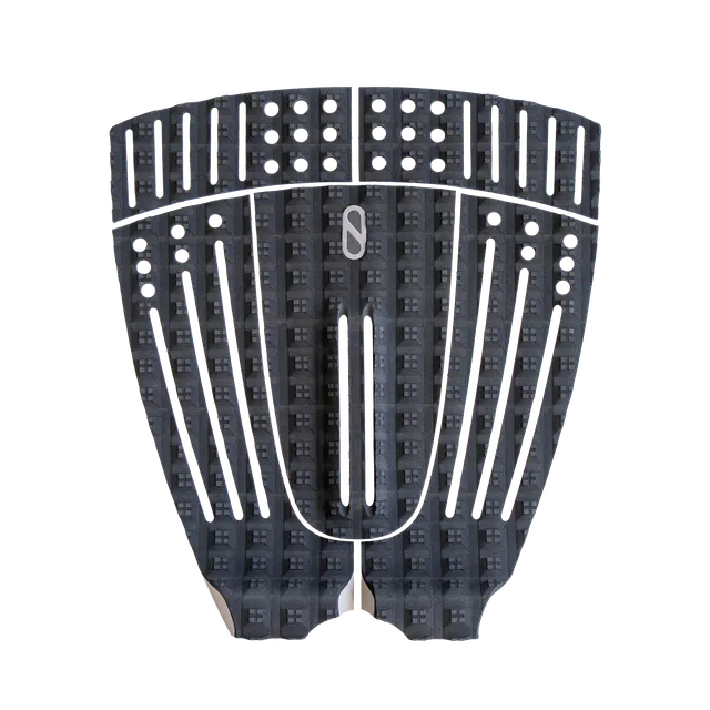 Firewire Accessories Slater Designs 5 Piece Step Up Pad pad surf nero camo