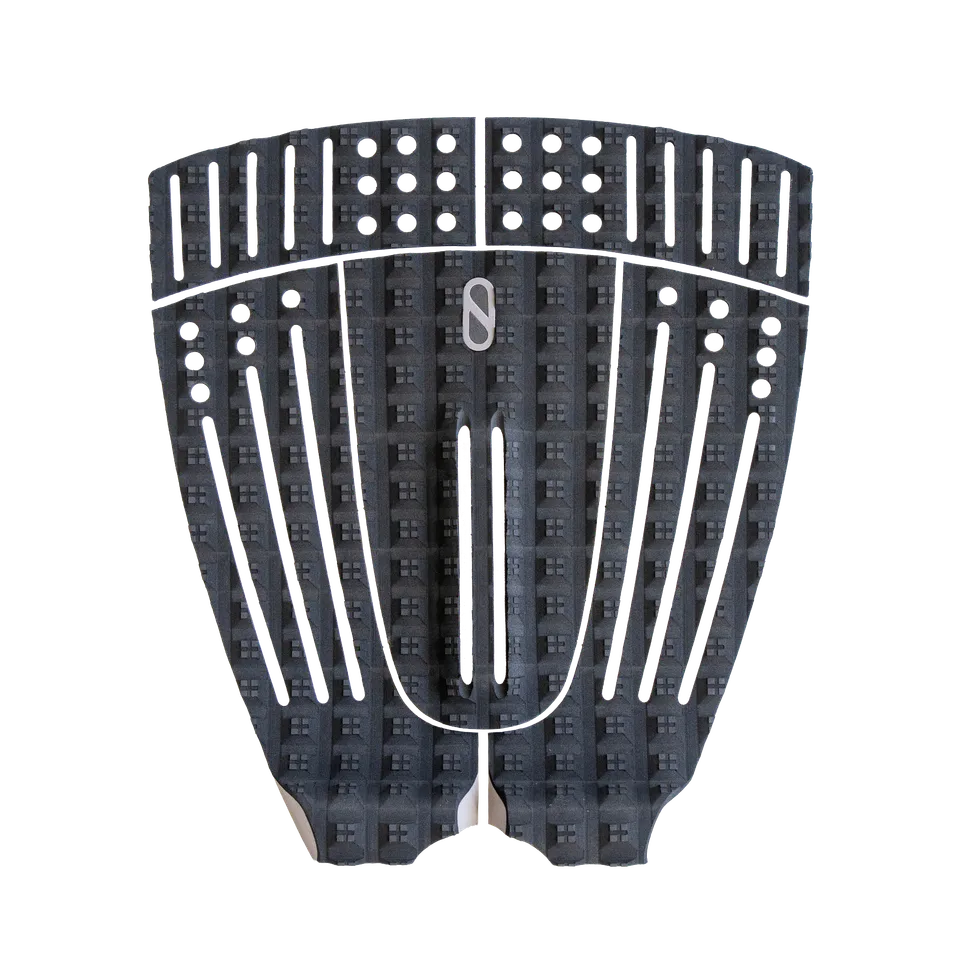 Firewire Accessories Slater Designs 5 Piece Step Up Pad pad surf nero camo