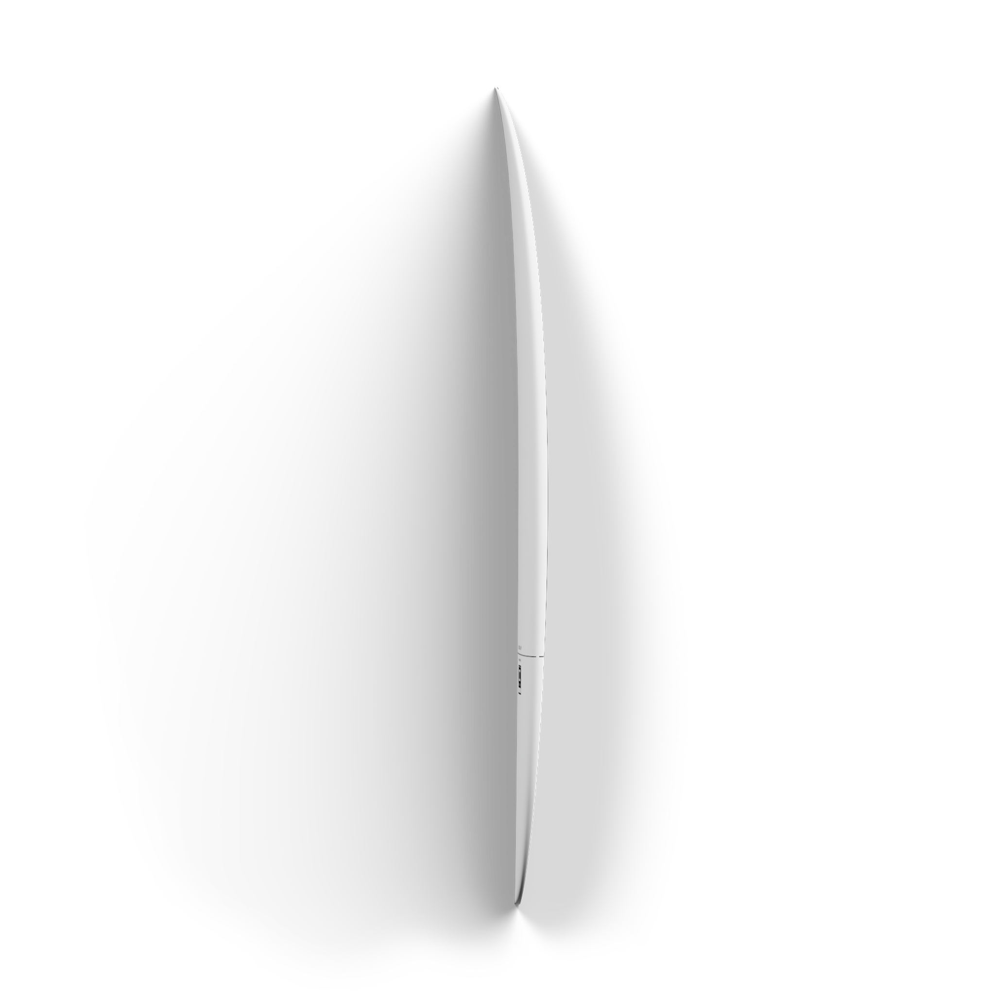 Firewire Firewire Boss Up 2026 tavola midlength bianca 6'6" I-Bolic 2.0