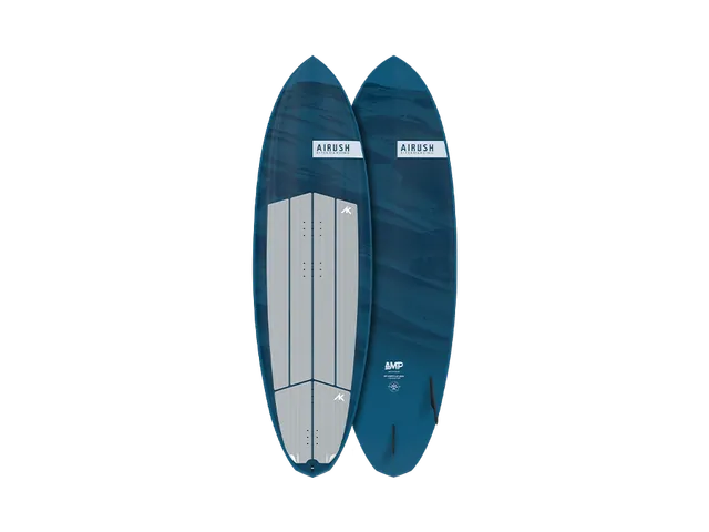 Airush Surfboards Amp V4 Reflex Madera tavola 5'4 senza pinne
