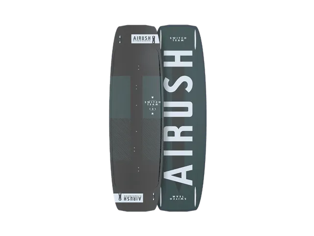 Airush Twintip Kiteboards Switch Team V11 tavola 135x41 cm blu freeride