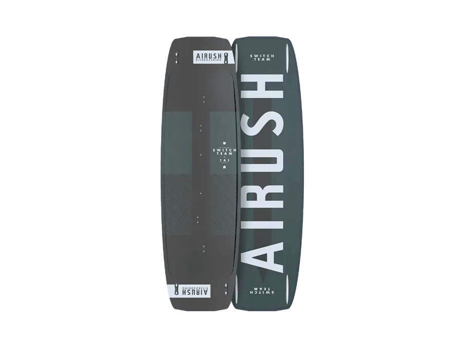 Airush Twintip Kiteboards Switch Team V11 tavola 135x41 cm blu freeride