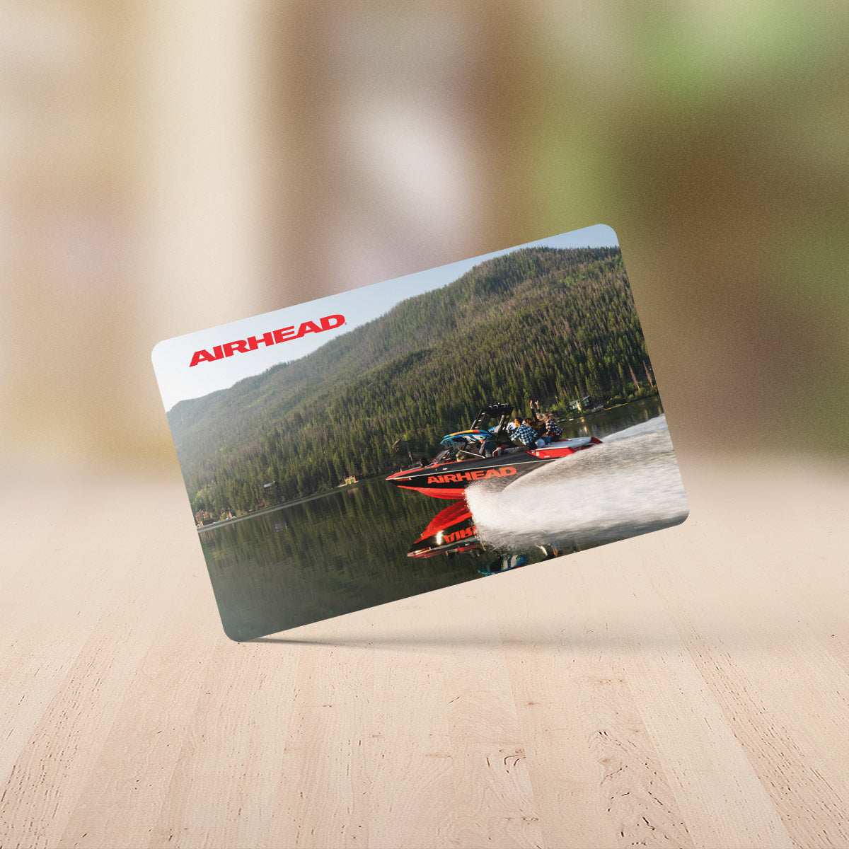 AIRHEAD Boating Accessories Airhead Gift Card buono regalo digitale