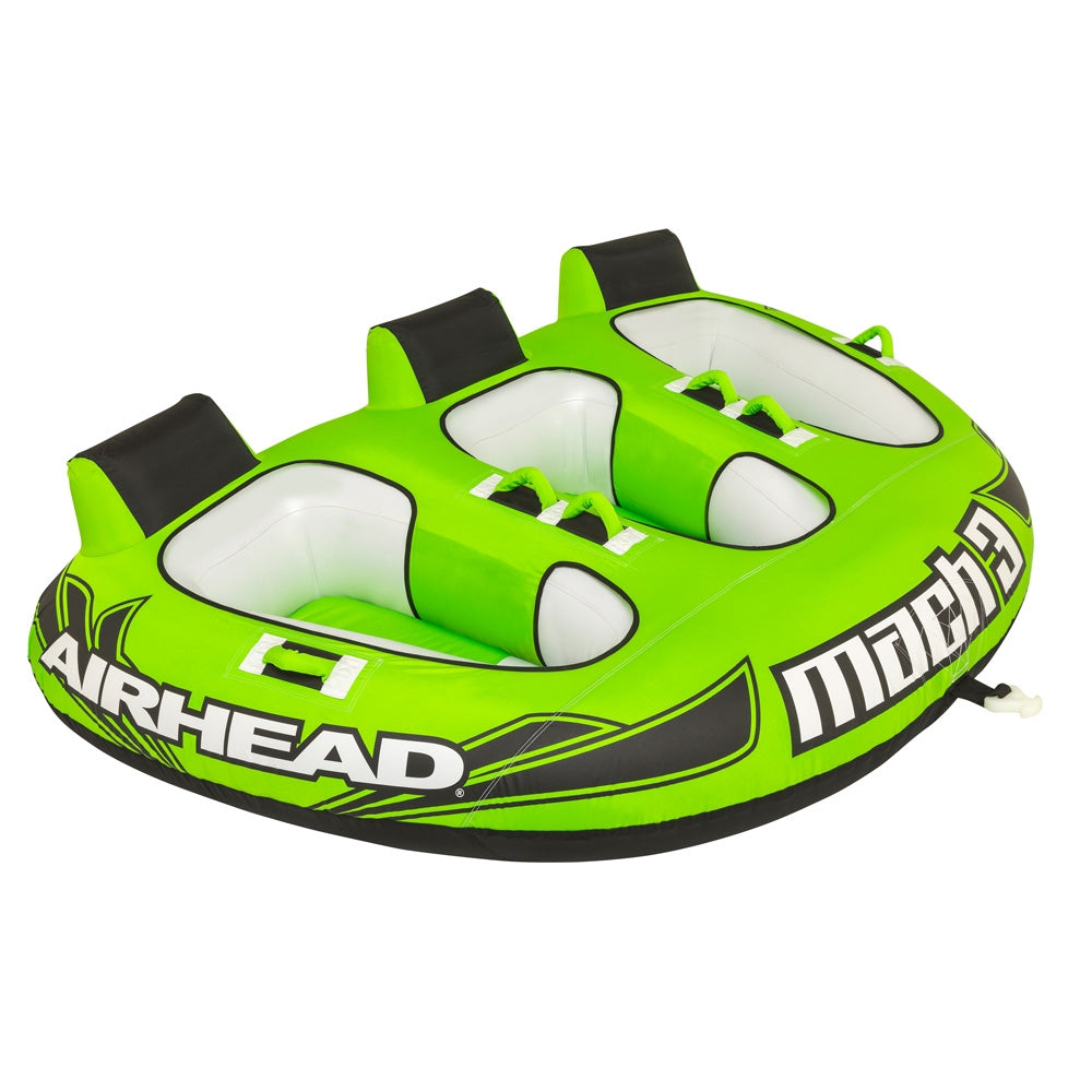 AIRHEAD Towable Tubes Mach 3 ciambella trainabile 3 persone