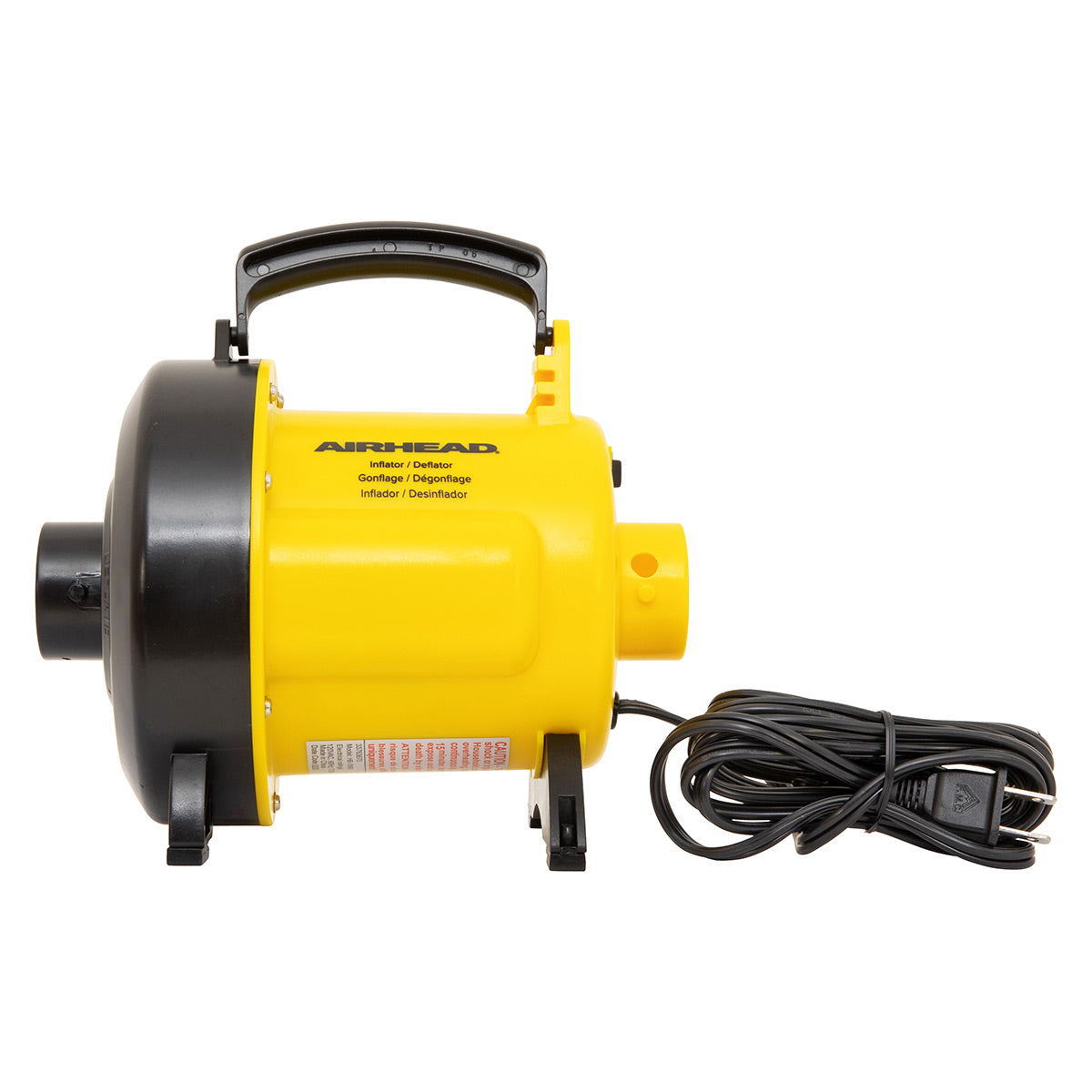 AIRHEAD Pumps for Towables 120 Volt Towable Tube pompa 120 V 300 l/min