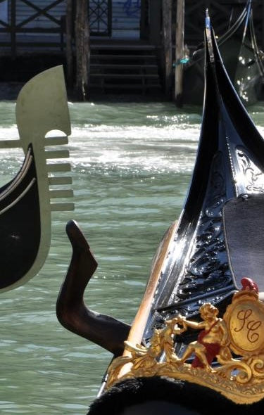 Il Forcolaio Matto Forcola tradizionale per gondola forcola in noce