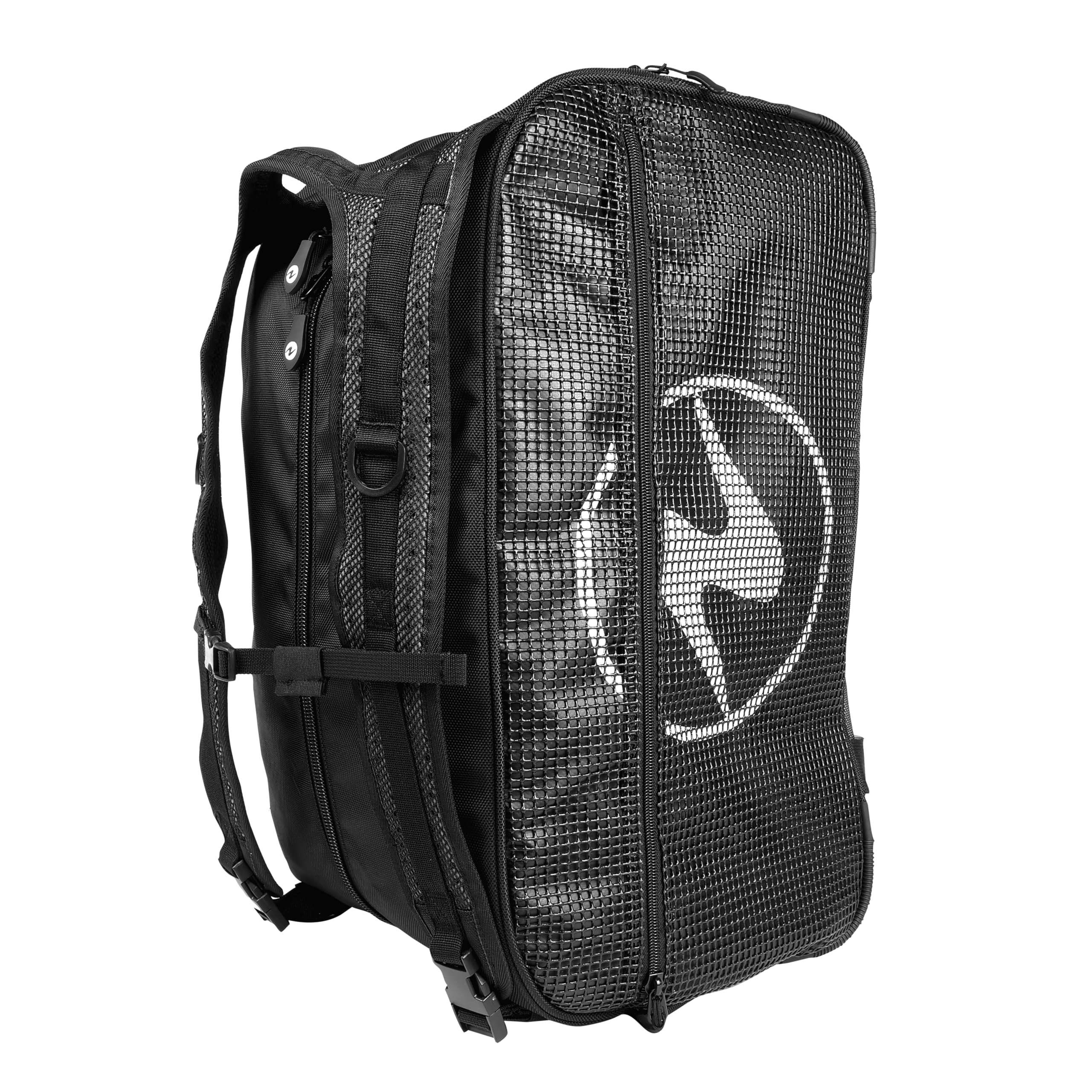 Aqualung Borse Explorer Duffpack borsa da immersione azzurra