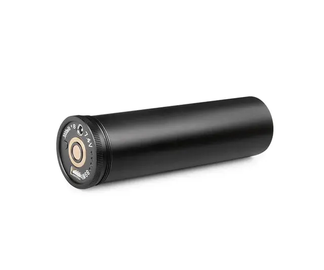 OrcaTorch Batteries & Chargers B63 batteria USB-C per D630