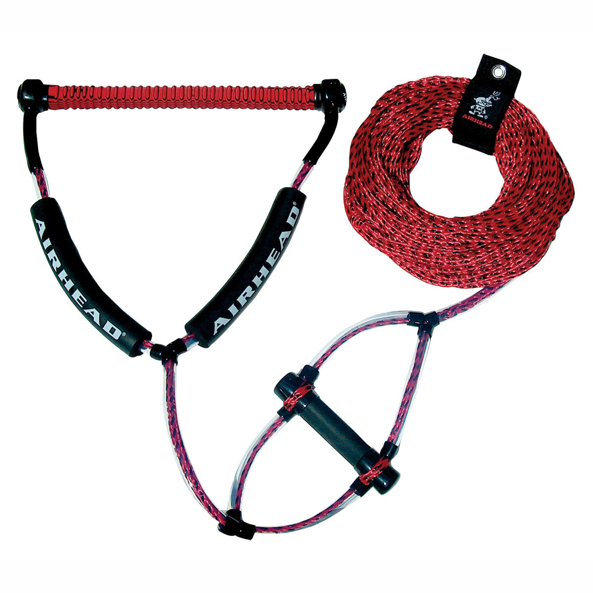 AIRHEAD Wakeboard Ropes Trick Handle corda wakeboard 75 piedi gialla