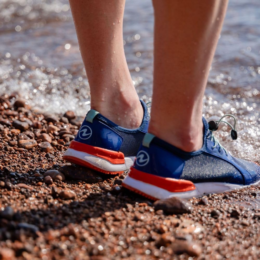Aqualung Calzari Occava scarpe acquatiche 38/39 EU blu navy